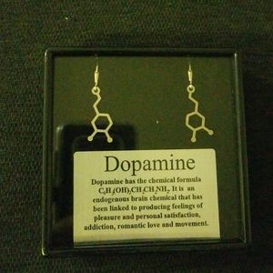 !!! Dopamine earrings